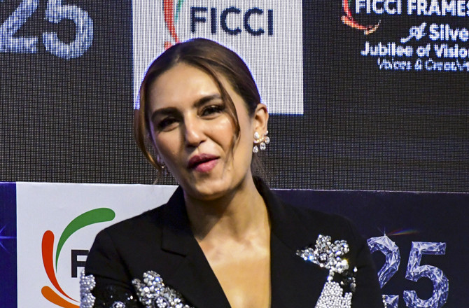 Huma Qureshi.Photo:PTI