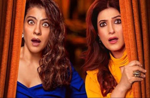 پرائم ویڈیو پرشائقین کافی ود کرن کو یاد کرتے ہیں، کاجول، ٹوئنکل ناپسندیدہ میزبان