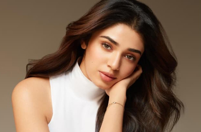 Kriti Shetty.Photo:INN