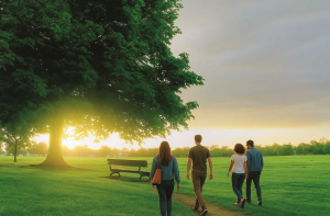 صبح میں فضا ٹھنڈی اور تازہ محسوس ہوتی ہے، کیوں ؟