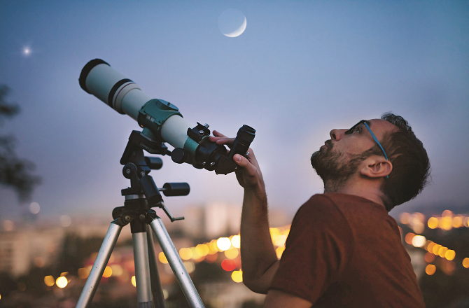 The Holy Quran calls ORBIT the sky. The sky is usually taken to mean the sky because the Holy Quran had explained it by referring to the celestial bodies 1400 years ago. Photo: INN