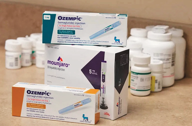 Ozempic is available in tablets and injections. Photo: INN
