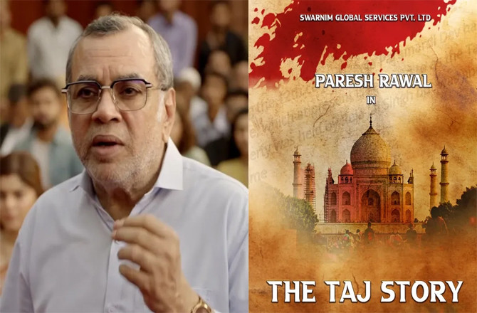 Paresh Rawal.Photo:INN