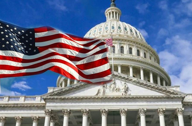 US Parliament. Photo: INN