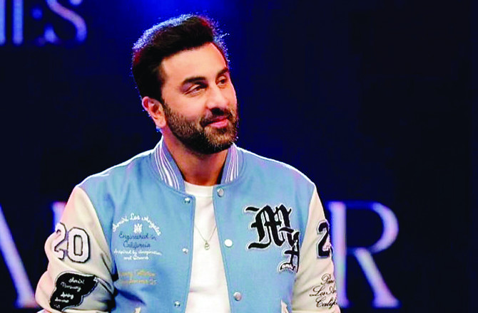 Ranbir Kapoor.Photo:INN