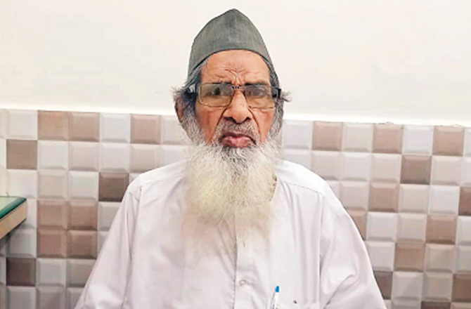 ’’اندرا گاندھی کےلال گوپال گنج دورے پر پورا گاؤں کاغذی پھولوں سےسجایا گیا تھا‘‘