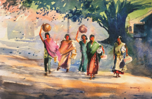 افسانہ : سہیلی