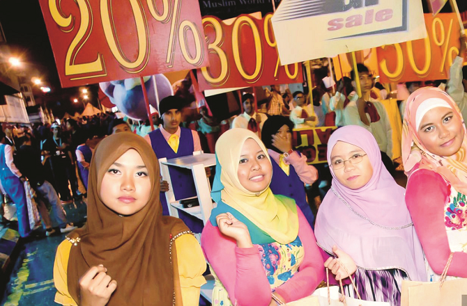 Before making a purchase, ask yourself whether this item is truly necessary or just a wishful thinking. Photo: INN