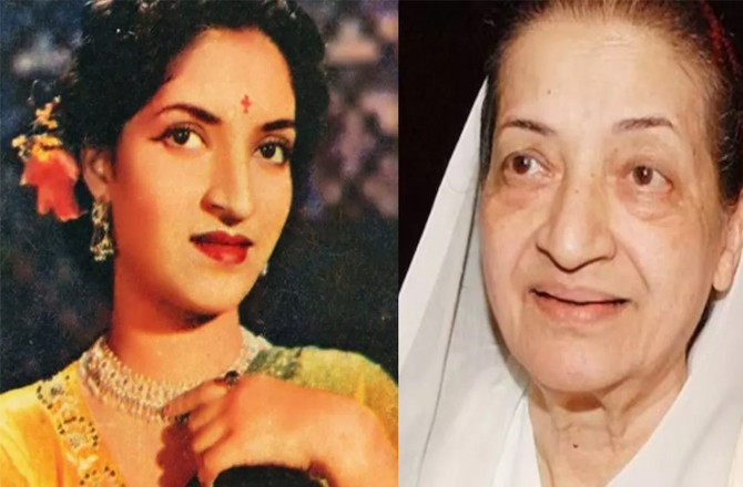 Veteran Actress Sandhya.Photo:INN
