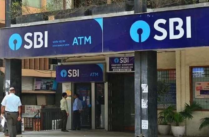 State Bank Of India.Photo:INN