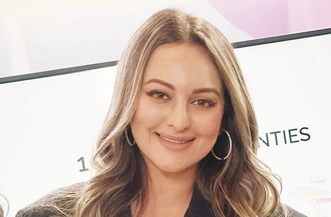 Sonakshi Sinha. Photo: INN
