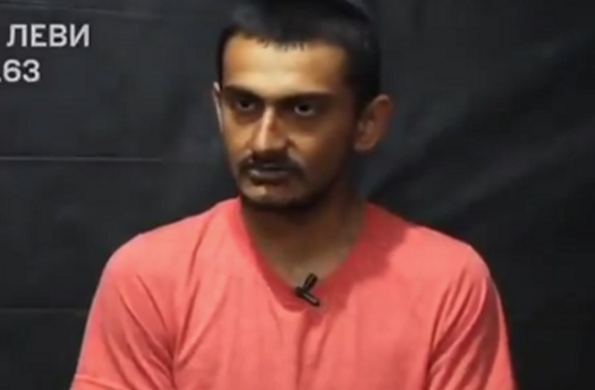 Majoti Sahil Mohammad Hussain, 22, an Indian national captured by Ukrainian forces. Photo: X