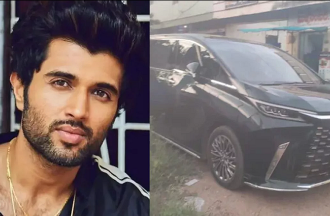 Vijay Deverakonda. Picture: INN