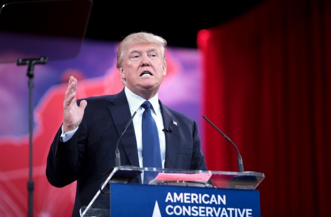 US President Donald Trump. Photo: X