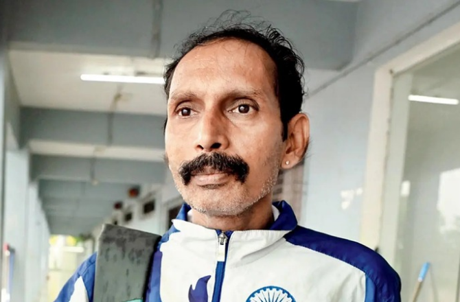 Parag Patil. Photo: INN