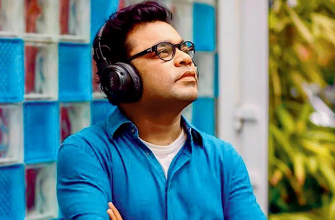 AR Rahman. Photo: INN