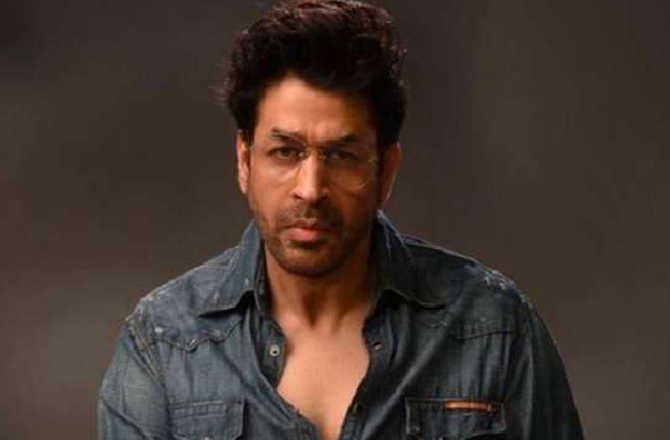 Actor Rajat Bedi. Photo: INN