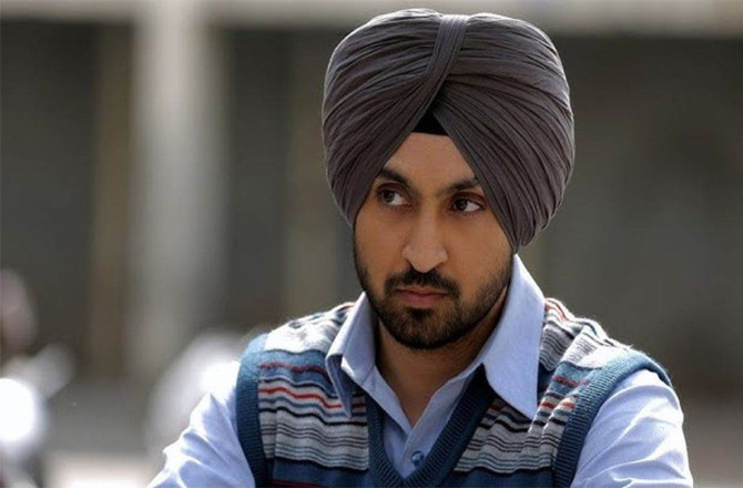 Diljith Dosanjh.Photo:INN