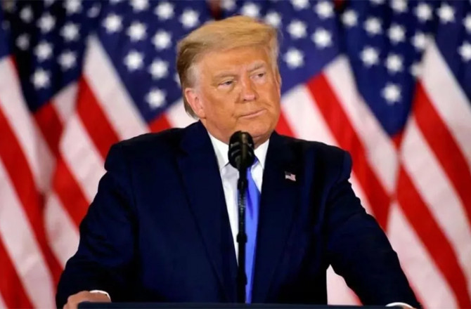 Donald Trump.Photo:INN