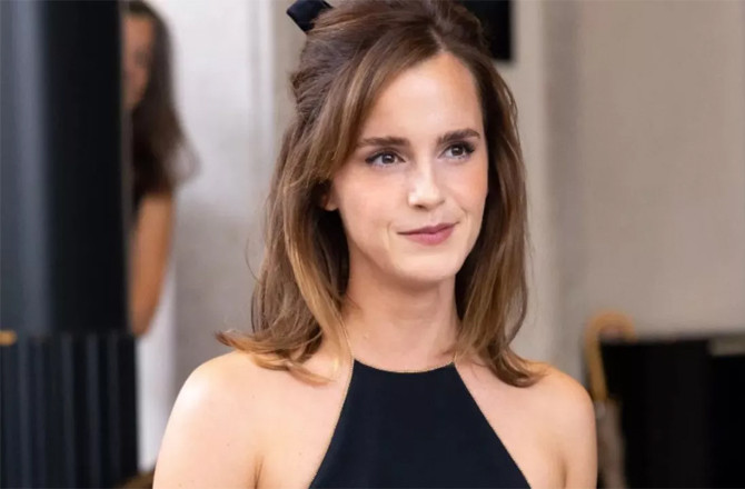 Emma Watson.Photo:INN