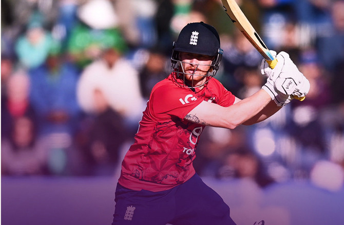English Batter.Photo:INN