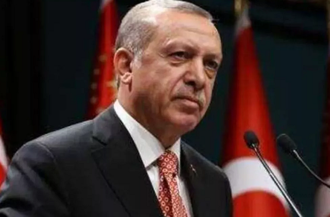 Turkish President Recep Tayyip Erdogan. Photo: INN
