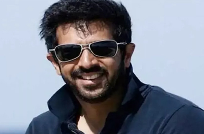 Kabir Khan.Photo:INN Kabir Khan.Photo:INN