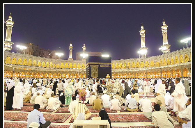 When the day of the conquest of Mecca came, the Prophet Muhammad (PBUH) declared to his enemies: “Today, there is no hold on you.” This is the glory of forgiveness that is unparalleled in human history. Photo: INN
