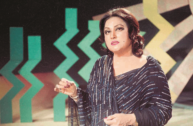 Noor Jahan constantly experimented with her voice. Photo: INN