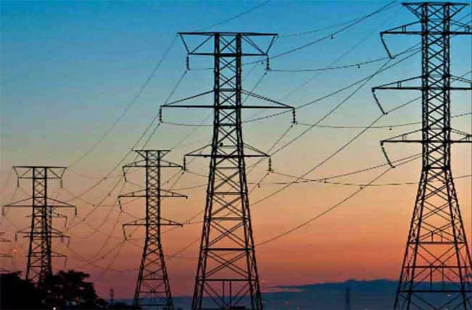 Powergrid.Photo:INN