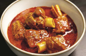 آج کا پکوان: روغن جوش
