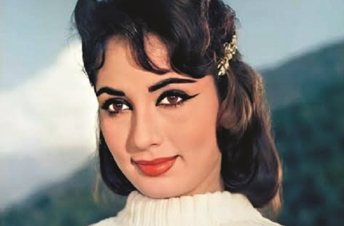 Actress Sadhana Shivdasani. Picture: INN