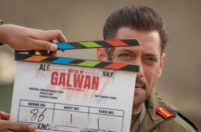 Salman Khan.Photo:INN