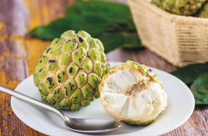 شریفہ ہیموگلوبن بڑھاتا اور انیمیا سے بچاتا ہے