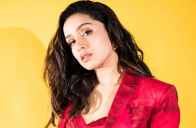 Shraddha Kapoor. Photo: INN
