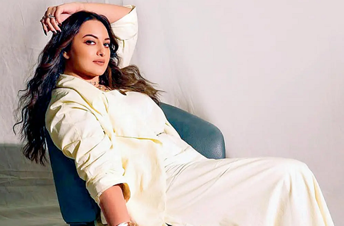 Sonakshi Sinha. Photo: INN