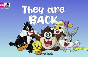 ٹاٹا پلے نے’’کارٹون نیٹ ورک فورایور‘‘ شروع کیا، مشہور کارٹون دوبارہ نشر ہوں گے