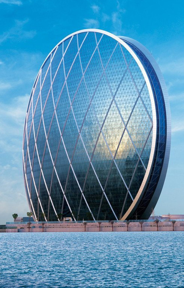 دنیا کے قیمتی سات ہیڈ کوارٹرس 