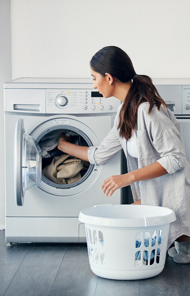 چھ غلطیاں واشنگ مشین میں کپڑے خراب کرتی 