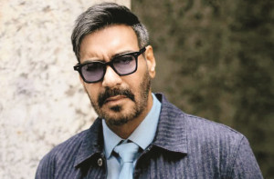 اجے دیوگن نے ایکشن فلموں کے علاوہ کامیڈی میں بھی نام کمایا