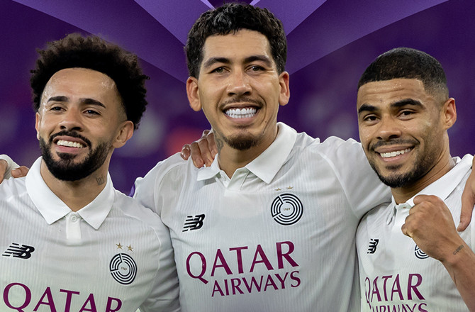 Alsadd Players.:Photo:X