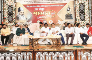 ’’سرسید احمد نے اپنے دور میں تعلیم کو اولین ترجیح دی اور قوم کو بیدار کیا ‘‘