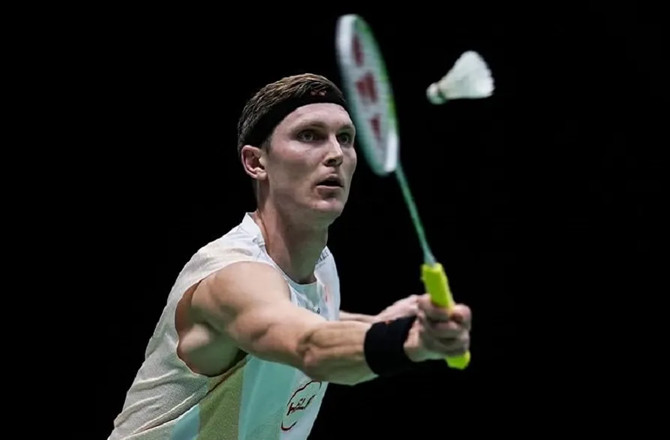 Viktor Axelson.Photo:INN