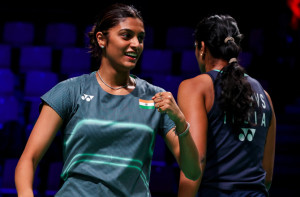 اوبر کپ ۲۰۲۶ء: ہندوستانی خواتین ٹیم کا سفر ختم 