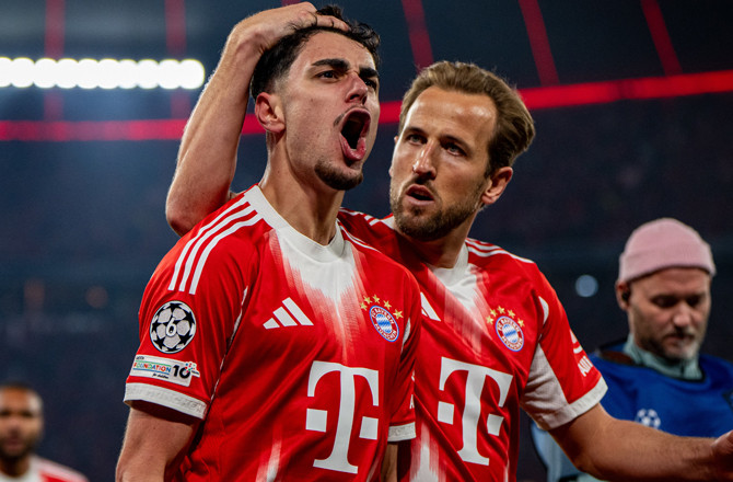 Bayern Player.Photo:INN