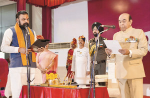 بہار میں قیادت کی تبدیلی :منظر اور پس منظر!