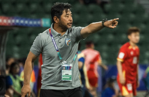 فیفا سیریز : کرسپن چھیتری کی قیادت میں ہندوستانی خواتین فٹ بال ٹیم کی نئی شروعات