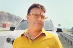 بدنام زمانہ ریٖل اسٹار کے گھر سے ہتھیاروں کا ذخیرہ برآمد