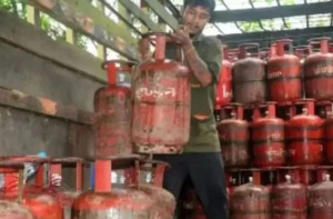 ایران جنگ:کمرشیل ایل پی جی کی قیمتوں میں۵ء۱۹۵؍ روپے کا اضافہ