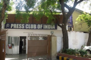 پریس کلب آف انڈیا کا سوشل میڈیا پوسٹس ہٹانے کے ’من مانے‘ احکامات پر اظہار تشویش